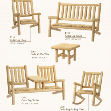 Cedar Furniture