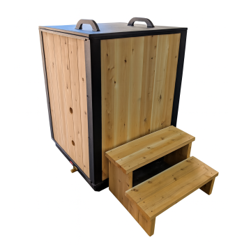 Arctic Cube Cold Plunge