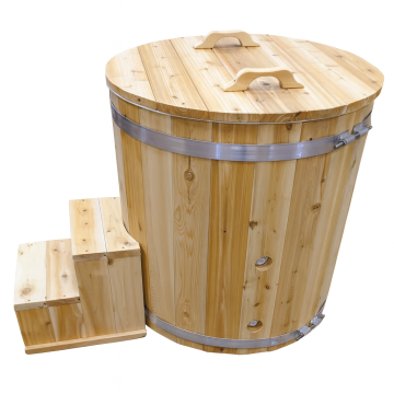 Arctic Round Cold Plunge