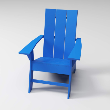 Modern Adirondack Chair (hdpe)