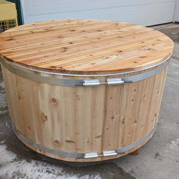 5'x30" Round Cold Plunge