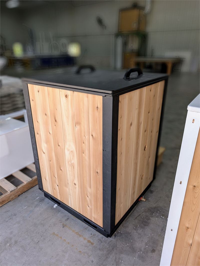 Bain froid Arctic Cube — vue 5