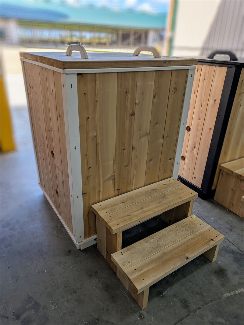 Bain froid Arctic Cube — vue 10