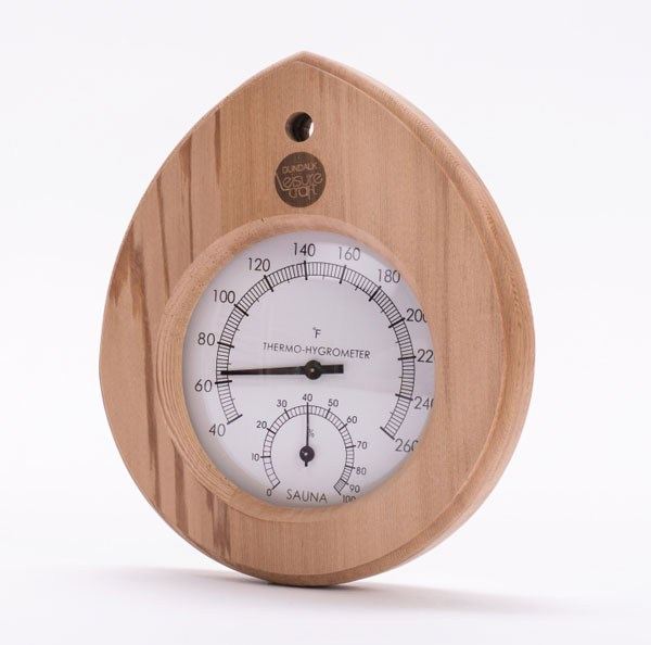 Thermomètre de sauna
