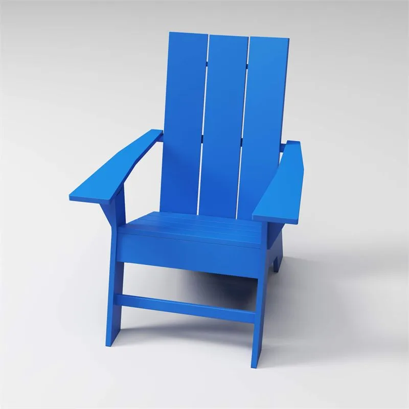 Modern Adirondack Chair (HDPE)
