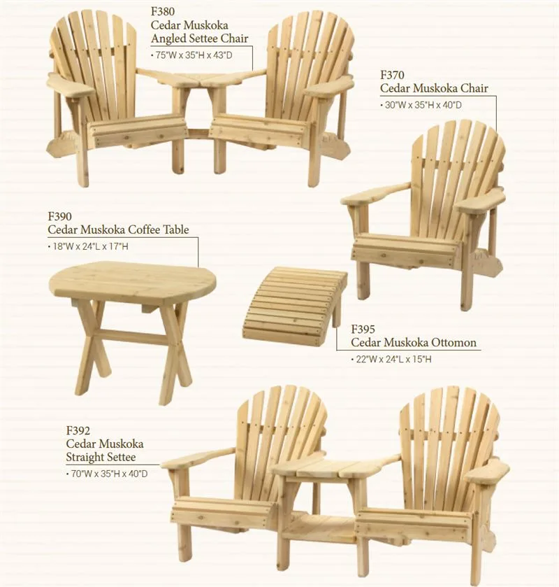 Cedar Furniture, view 3