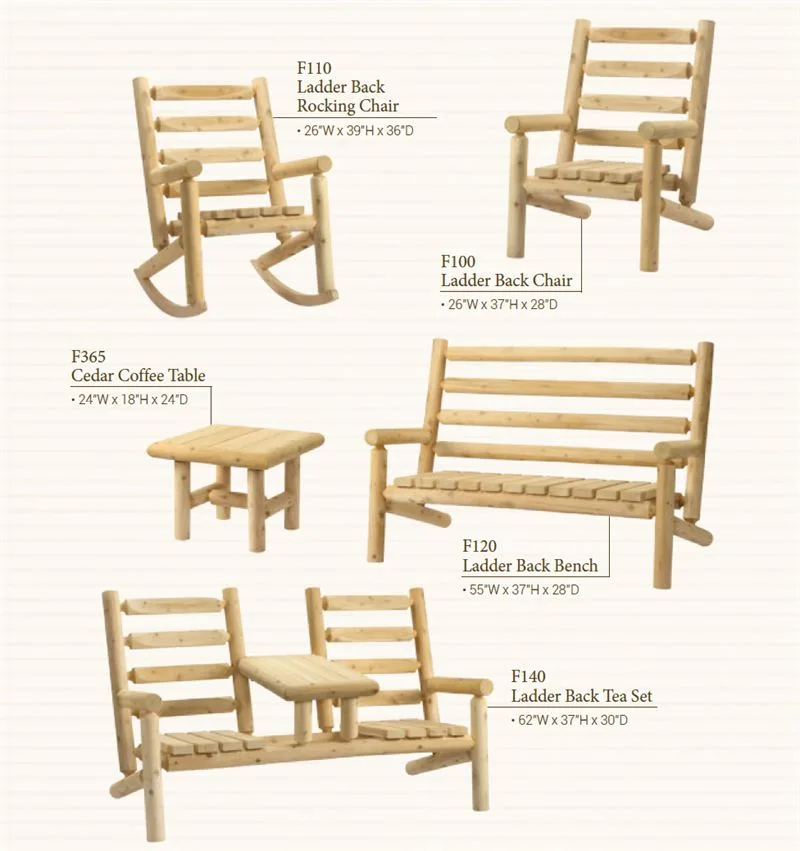 Cedar Furniture, view 4