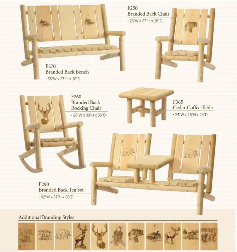 Cedar Furniture, view 5