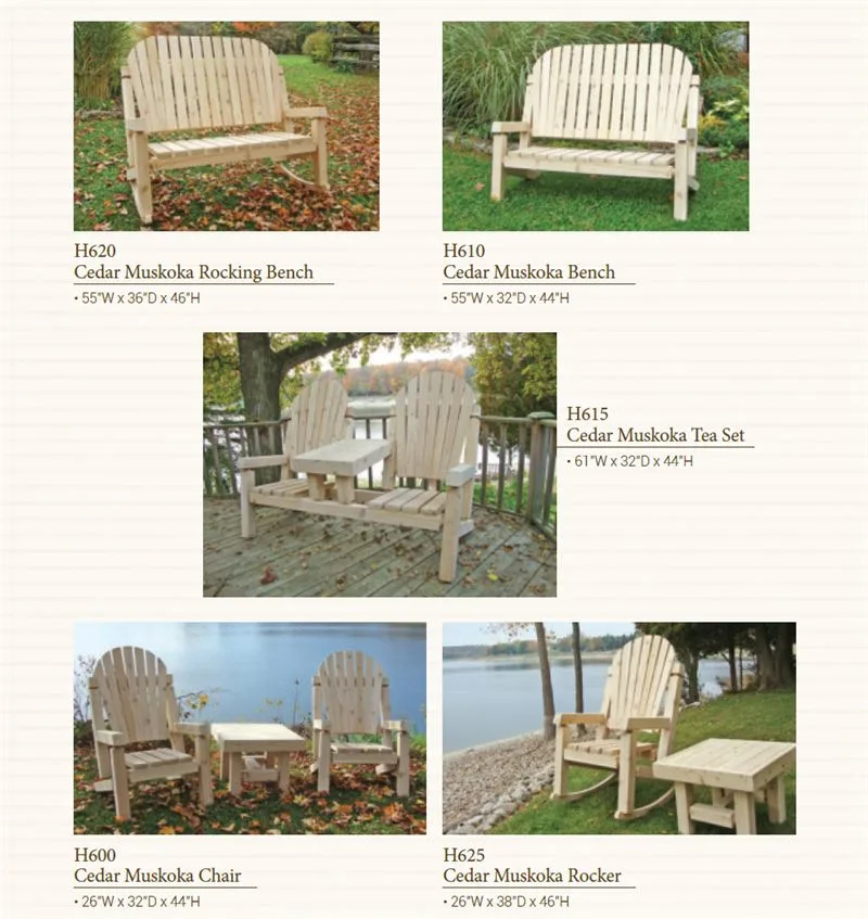 Cedar Furniture, view 8