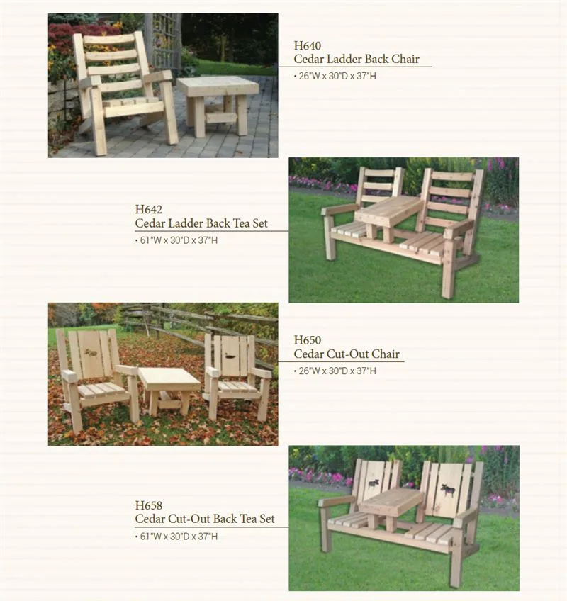 Cedar Furniture, view 9