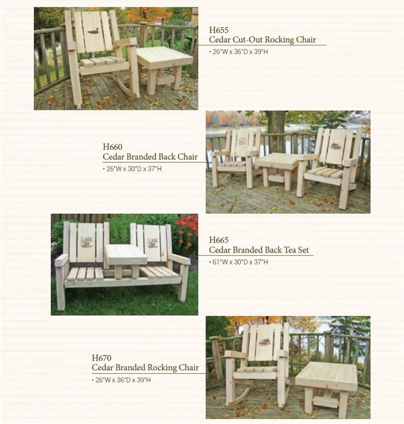 Cedar Furniture, view 10