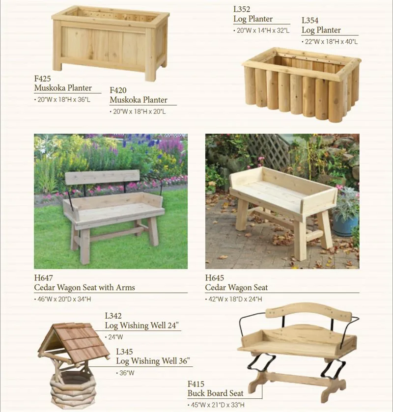 Cedar Furniture, view 12
