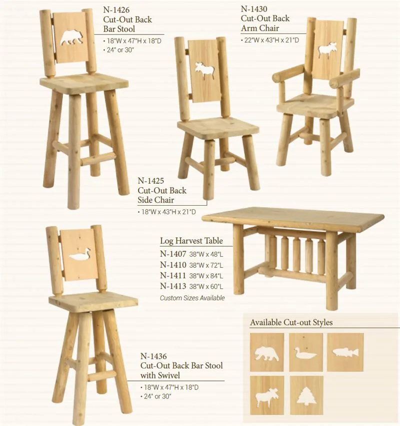 Cedar Furniture, view 16